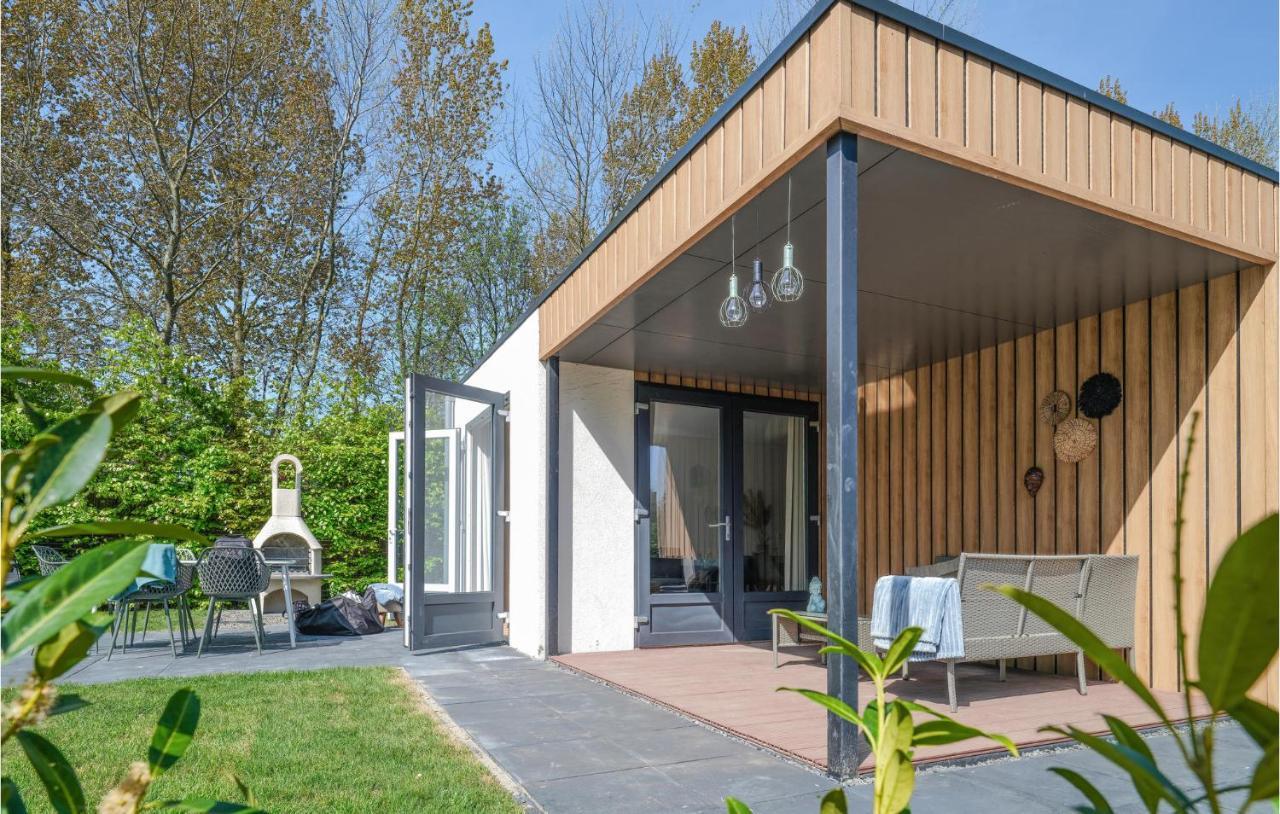 Nice Home In Heinkenszand With Sauna Eksteriør bilde