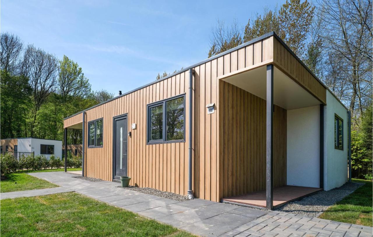 Nice Home In Heinkenszand With Sauna Eksteriør bilde