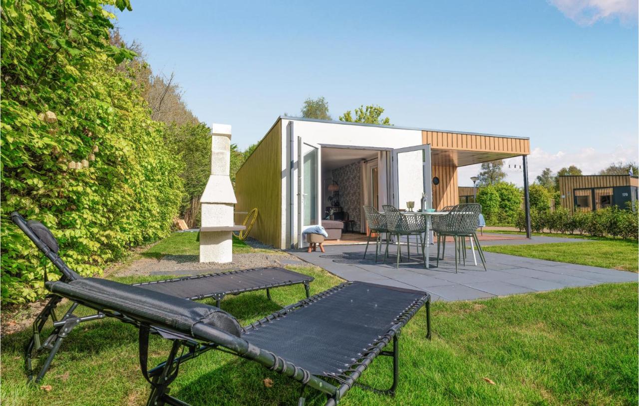 Nice Home In Heinkenszand With Sauna Eksteriør bilde