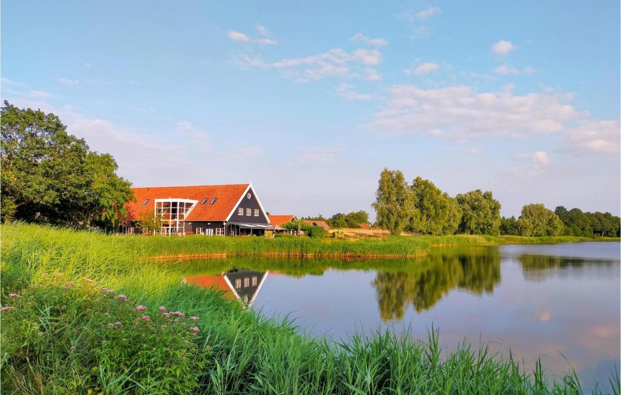 Nice Home In Heinkenszand With Sauna Eksteriør bilde